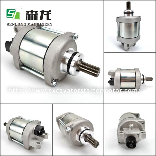 Buy cheap Starter KTM 250-350 SX-F XC-F 2011-2016 Motorcycle 12V 9T CW 77240001100 SMU0531 1781183 SMU0504 410-54229 495917 from wholesalers