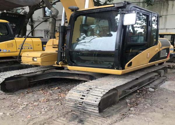 Buy cheap Excellent Condition Used CAT Excavators 312D 0.6M3 Capacity Low Work Hours from wholesalers