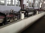 High Speed BOPP PET Plastic Bag Making Machine Three Side Middle Sealing