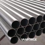 Cold Rolled Gr3 Annealed Seamless Titanium Tubing OD 1/4 - 1 1/2 Inches