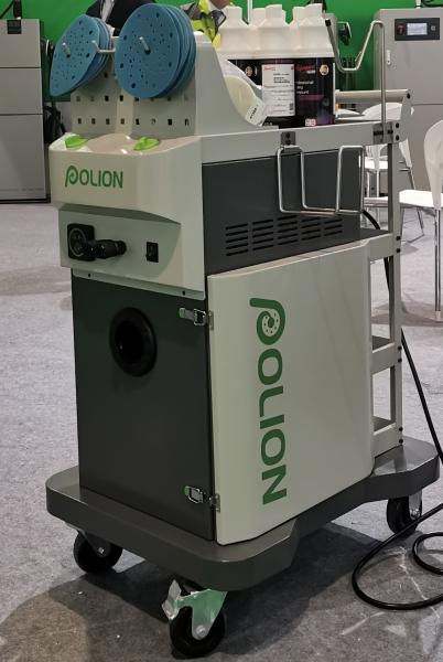 Buy cheap Polion Car Sanding Machine from wholesalers