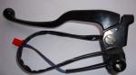 Bajaj Pulsar 150 220Motorcycle Adjustable Clutch Lever Brake