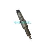 Original Bosch CR Injector 0445120325 With Valve F00RJ02056 Nozzle DLLA158P2318
