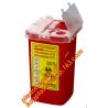 Buy cheap BIOHAZARD WASTE CONTAINERS, PLASTIC STORAGE BOX, MEDICAL TOOL BOX, SHARP CONTAINER, SAFETY BOX, Disposable Hospital Bioh from wholesalers