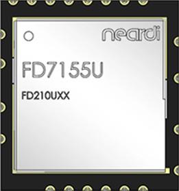 China Wifi Module FD7155U Operating Temperature -30°C To 70°C on sale