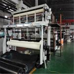 Pvc Waterproofing Film Production Line PVC Water Proof Sheet Making Machine