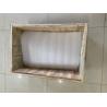 Buy cheap Mirror Finish Stainless Laminated Steel Plates For Card Laminator Use from wholesalers