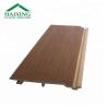 Buy cheap PVC Foam Grey Wood Plastic Composite House Wall Siding Panel for Outdoor Construction from wholesalers