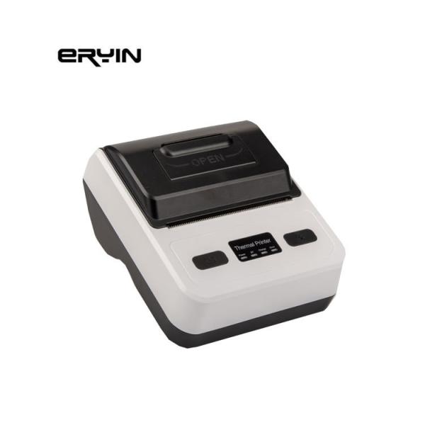 Buy cheap Thermal Line Printing 3inch Wireless Portable Mini Mobile Blue Tooth POS 80 Printer from wholesalers