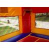 Buy cheap Birthday Party Spiderman Jump House Customized Size 3 Years Warrenty from wholesalers