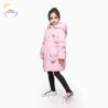 Buy cheap Children Coats Stylish Hooded Cute Down Long Sleeve Winter Kids Heavy Best Warm Jackets For Girls from wholesalers