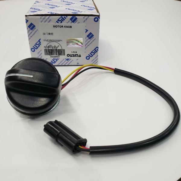 Buy cheap Kobelco Excavator Throttle Motor YN52S00009P1 For SK250 6E SK200 6E from wholesalers