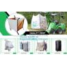 Buy cheap Virgin Polypropylene PP Woven Big Bulk Bag Jumbo Bag FIBC For Packing Sand 1 Ton 1.5 Ton 2 Ton Made In Package from wholesalers