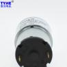 Buy cheap Powder Metallurgy Gears 528 Engine DC Spur Gear Motor 6V 37mm For Valve from wholesalers