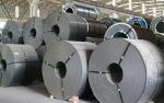 SS400 Q235 Q345 Carbon Steel Coil Bright Black Annealed CR HR Sheet Coil