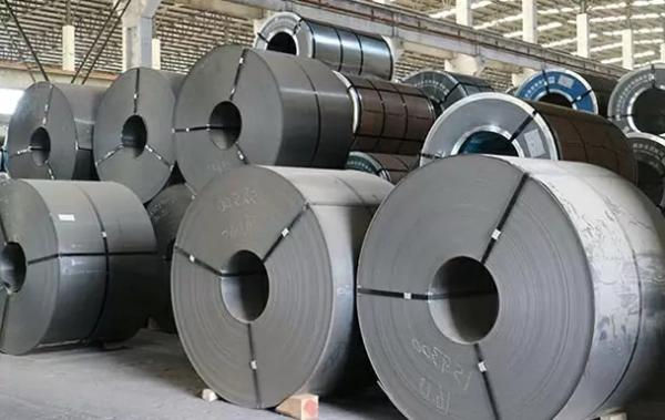 Buy cheap Hot Cold Rolled Steel Sheet In Coil Galvanized Q195 SS400 S235jr Q235b from wholesalers
