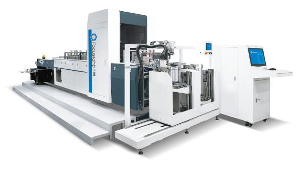 Buy cheap Cosmetics Cartons Printing Inspection Machine with 650mm Size 6950mm × 3650mm × 2200mm from wholesalers