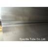 Buy cheap 12000MM Length Schedule 40 Stainless Steel Pipe , Welding Thin welded steel pipe from wholesalers