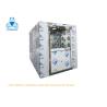 Buy cheap Swing Door 304 Stainless Steel Cleanroom Air Shower from wholesalers