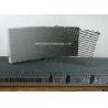 Buy cheap CE Red Antibacterial Aluminium Honeycomb Sandwich Panel Outdoor from wholesalers