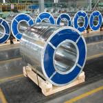 Galvanized Steel Coil Factory Hot Dipped/Cold Rolled JIS ASTM DX51D SGCC