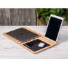 Buy cheap Wood Laptop Stand Wooden Lap Desk Portable Lap Desk Portable Desk Laptop Tray Laptop Table from wholesalers