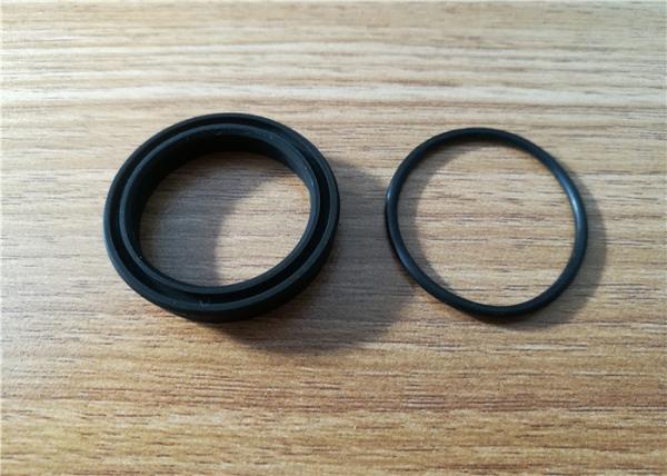 Buy cheap Anti Agingu Ring Seal With Shaft , Polyurethane Hydraulic Seals Chemical Resistance from wholesalers