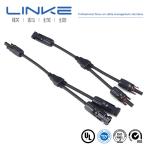 Low and Medium Voltage 10AWG PVC Jacket Solar Cable for Car Photovoltaic Energy