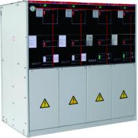 Buy cheap 24kV SF6 Gas Insulated Switchgear CKFL product