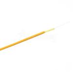 Indoor Fiber Simplex Indoor Cable G652D LSZH 3.0mm GJFJV Fiber Optic Communicati