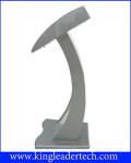 SAW Touch Screen Information Kiosk Super Slim ADA Design For Medical Center