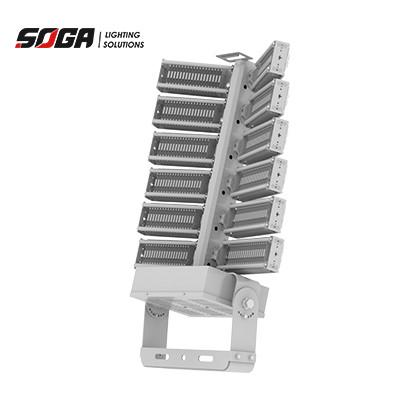 Buy cheap high lighting efficiency IP 65 waterproof Cray Aluminum housing LED sports light from wholesalers