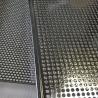 Buy cheap 304 Rust Free Stainless Steel Metal Perforated Baking Tray Mesh With Customized Size from wholesalers
