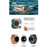 Buy cheap Newest Watch 7 Ultra GPS Round Smartwatch 2025 Relojes Inteligentes Heart Rate Hombre Mujer W7 Ultra Men Women Smart Watch from wholesalers