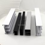Sliding Doors Windows Extrusion Aluminum Profile Powder Coated