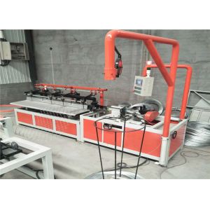 China High Speed PLC Controlled Chain Link Weaving Machine , Fencing Making Machine on sale