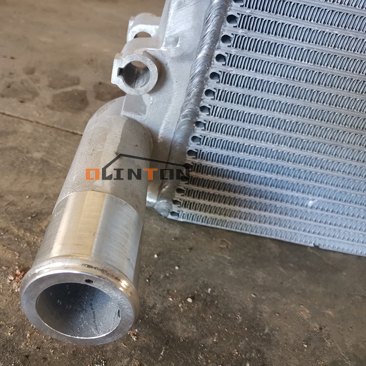 OEM Supported Excavator Hydraulic Oil Cooler for Caterpillar E336GC Radiator 475-6623