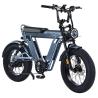 Buy cheap 20 Inches Fat Tire Electric Bicycle With 48V Aluminum Alloy Frame And Dual Suspension from wholesalers