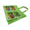 Buy cheap Waterproof Matte Laminated Shopping Bags , Foldable Plastic Grocery Bags from wholesalers