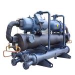 Buy cheap Mid Temperature Screw Compressor Racks R22 Refrigerant Semi Hermetic from wholesalers