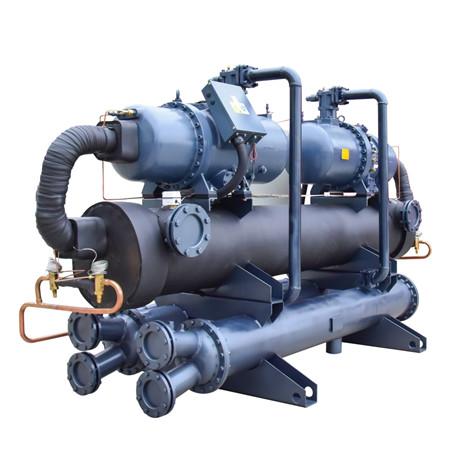 Buy cheap Mid Temperature Screw Compressor Racks R22 Refrigerant Semi Hermetic from wholesalers