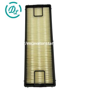 China Excavator Direct Flow Secondary Element AF55308 Fleetguard Air Filter on sale