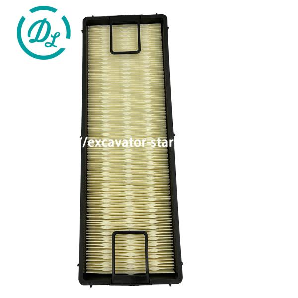 Buy cheap Excavator Direct Flow Secondary Element AF55308 Fleetguard Air Filter from wholesalers