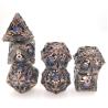 Buy cheap Odorless Durable Polyhedral Resin Dice Anti wear Durable Multipurpose Tiny Metal from wholesalers