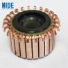 Buy cheap Customized 24P Electrical DC Motor Commutator 10 X 28 X 19mm from wholesalers