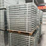Strong Durable Steel Grid Good Anti Slip Long Service Life