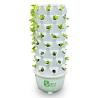 Buy cheap 80 Plant Holes Hydroponic Plant Tower With 1-23 Hours Timing from wholesalers