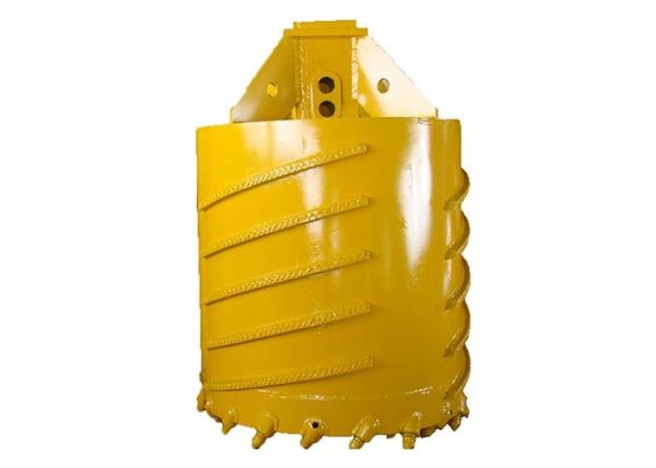 Buy cheap Hard Rock 1500mm Drilling Core Barrel Manganese Steel from wholesalers