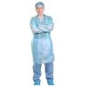 Buy cheap Dust Proof Disposable Surgeon Gown Safety Protective Clothing Anti Static from wholesalers