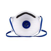 Buy cheap Multiple Ply Non Woven Fabric FFP2 Face Mask product